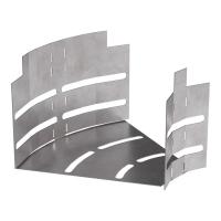 Угол горизонтальный изменяемый 0-45 градусов Стандарт 150х100 Промрукав