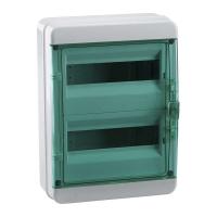 Пластиковый распределительный щит BNZ 65-24-4