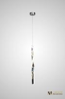 Подвесной светильник AM465 CHROM