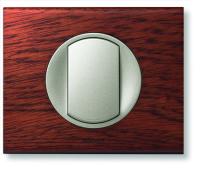 Legrand Celiane Орех Рамка 1-я (2 мод)