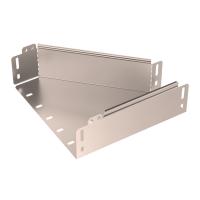 Переходник правый Стандарт INOX (AISI 409) 300х100х100 Промрукав