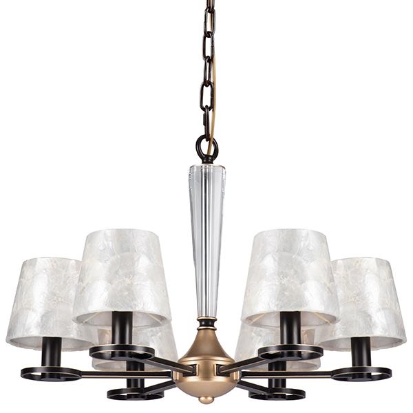 707061 Люстра PERLA 6х40W E14