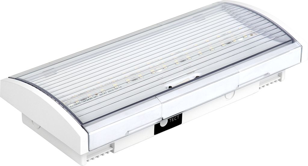 LIGHTING Светильник аварийный ДПА 5043-3 постоянного действия 10-24/220В 3ч IP54 IEK