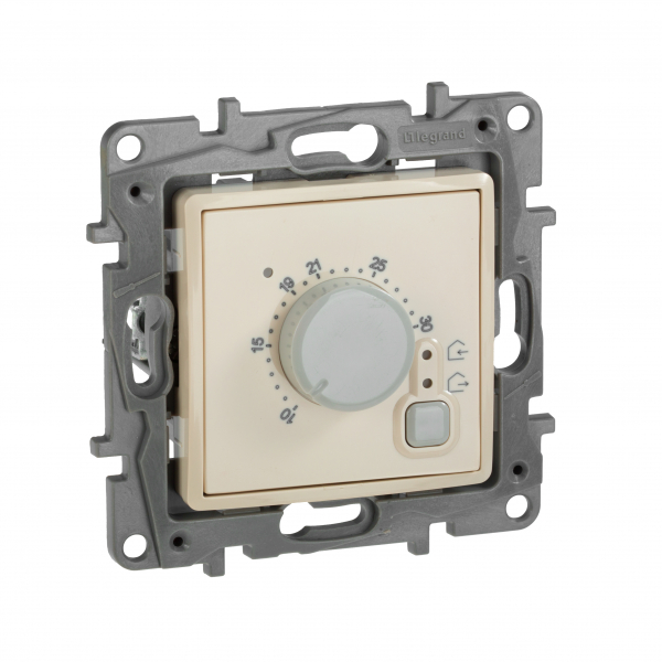 Legrand Etika Сл.кость Термостат д/пола
