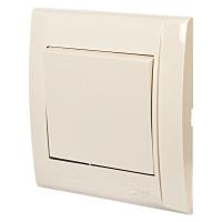 MD2912101 Выкл. 1-клав. крем