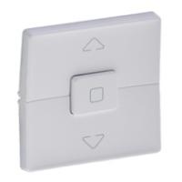 Legrand Valena LIFE Бел Накладка выключателя жалюзийного