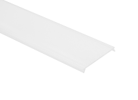 Призматический матовый рассеиватель для профиля DN18512,DN18513, 2005мм.,Серия:DN8ALE