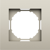 Рамка 1-я, матовый кашемир, серия A07