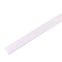 Трубка термоусаживаемая ТУТ 6,0/3,0мм, белая, упаковка 50 шт. по 1м, PROconnect