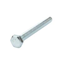 Болт шестигранный DIN 933, 10х90мм, короб (10 шт/уп) KRANZ