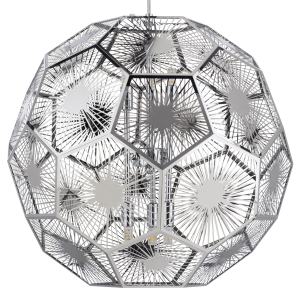 724264 Люстра FERMO 6х40W G9 ХРОМ