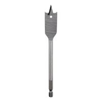 Сверло перовое по дереву 22х300 мм (шестигранный хвостовик) Kranz