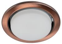 KL35 SC /1 (к) Светильник ЭРА под лампу Gx53,220V, 13W, медь (80/1680)