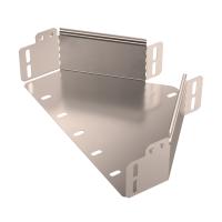 Переходник симметричный Стандарт INOX (AISI 409) 300х100х80 Промрукав