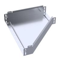 Переходник левый Стандарт INOX (AISI 316) 500х200х80 Промрукав