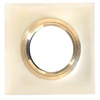 Светильник  с подсветкой GCL-MR16-A-BL-7 Квадратный матовый