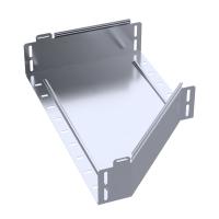 Переходник левый Стандарт INOX (AISI 316) 500х300х100 Промрукав