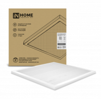 Панель сд унив LPU-02 75Вт ПРИЗМА 230В 6500К 7125Лм 595х595х19мм IP40 IN HOME