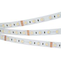 Лента RT 2-5000 24V RGBW-One Day 2x (5060, 300 LED, LUX) (Arlight, 19.2 Вт/м, IP20)