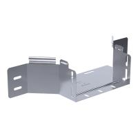 Ответвитель горизонтальный Стандарт INOX (AISI 316) 200х100 Промрукав