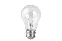 Лампочка КАЛАШНИКОВО А50 95Вт Е27 / E27 230В груша прозрачная