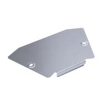 Крышка угла горизонтального 45 градусов Стандарт INOX (AISI 316) 150 Промрукав