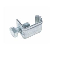 Скоба монтажная вентиляционная М8x20 (400 шт/уп) Промрукав