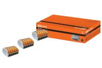 Соединительная клемма СК-415 (2,5мм2) TDM