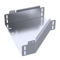 Переходник левый Стандарт INOX (AISI 316) 300х150х80 Промрукав