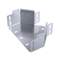 Переходник симметричный Стандарт INOX (AISI 316) 200х100х80 Промрукав