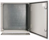 CS-66/200 Щит Eaton металлический навесной с монтажной платой 200x600x600