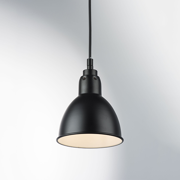 765017 Люстра LOFT 1х40W E14 ЧЕРНЫЙ