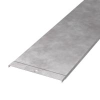 Крышка лотка HDZ 200х3000 (6 м/уп) Промрукав