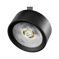 215647 Светильник ALTA PRO тушка LED 30W 3510LM 36G ЧЕРНЫЙ 4000K