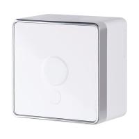 Вывод кабеля Gallant (белый) W5050201