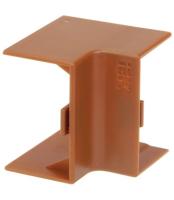 Угол внутренний КМВ  40х25 дуб