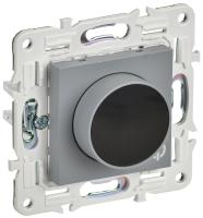 SKANDY Термостат электронный с индикацией SK-T01Gr серый IEK