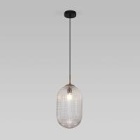 Подвесной светильник со стеклянным плафоном 50261/1 прозрачный
