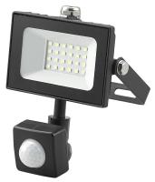 Светодиодный прожектор с ик датчиком GTAB-20BT-IP65-6500-IFR