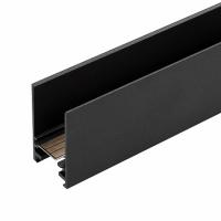 Трек MAG-TRACK-2538-1000 (BK) (Arlight  IP20 Металл  3 года)