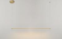 Светильник подвесной Crystal Lux CLT 035C L1200 GO