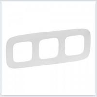 Legrand Valena ALLURE Белая Рамка 3-ая