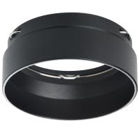 203437 Насадка торцевая на светильник RULLO HP16 ЧЕРНЫЙ