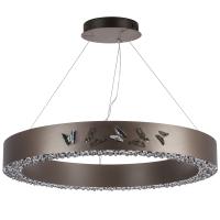 701181 Люстра FARAONE 78W LED 7733LM БРОНЗА 3000K