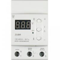 Реле напряжения ZUBR D16 16А