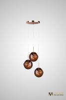 Светильник подвесной AM352-3CP