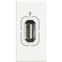 BT Axolute White Разъем USB