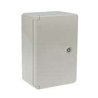 Корпус пластиковый ЩМПп с монтажной панелью 300х200х130мм, ABS, УХЛ1, IP65 REXANT