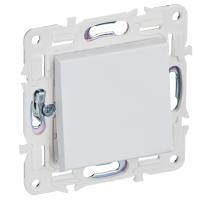 SKANDY Выключатель 1-клавишный перекрестный 10А SK-V03W арктический белый IEK