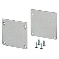 Заглушка SL-ARC-3535 Silver